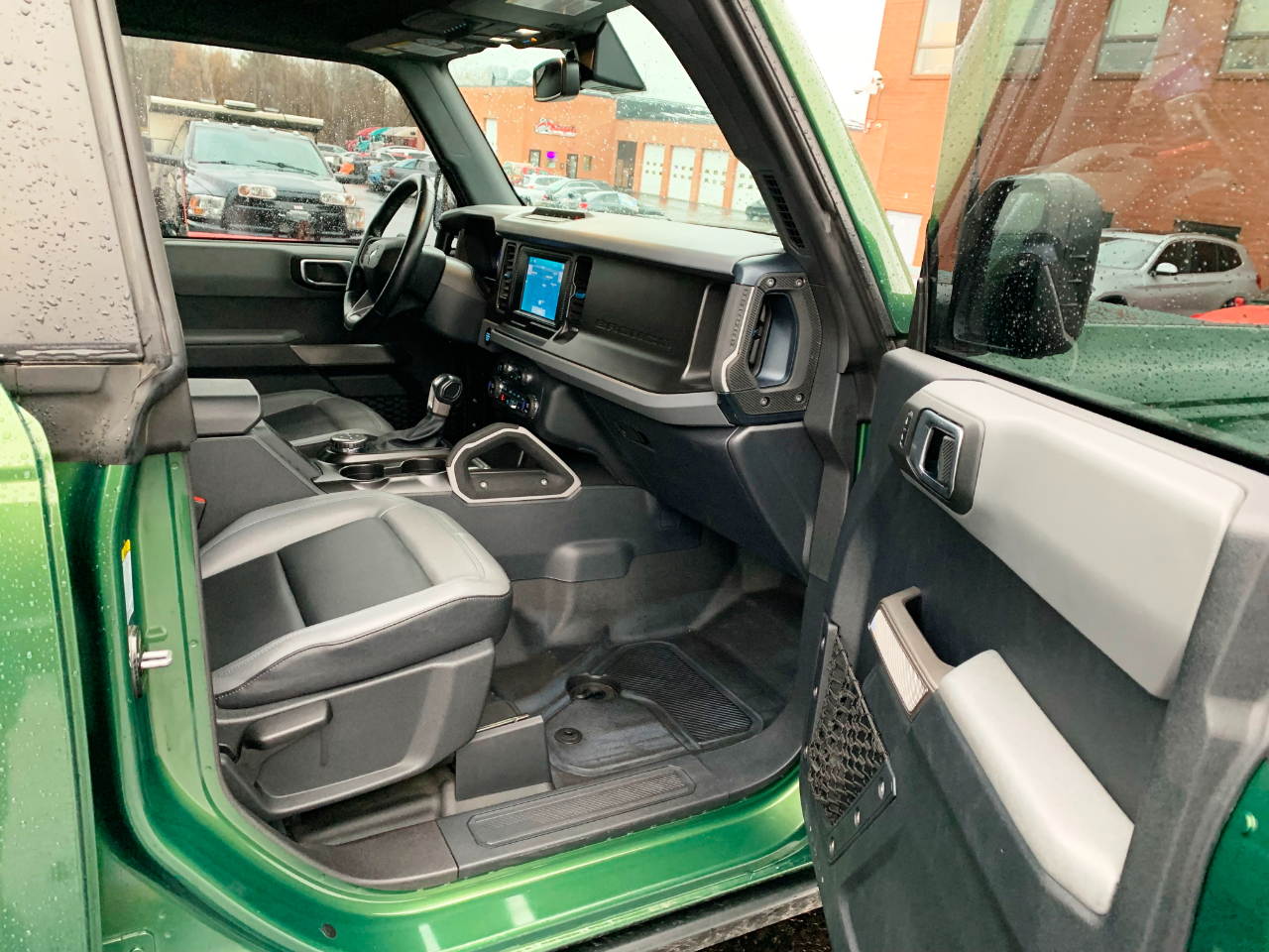 Ford Bronco Black Diamond 4 Door Advanced 4x4 2023