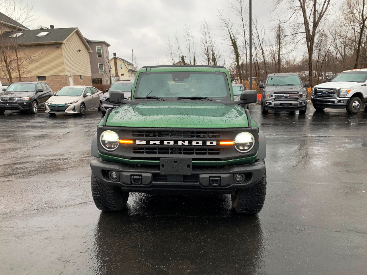 Ford Bronco Black Diamond 4 Door Advanced 4x4 2023