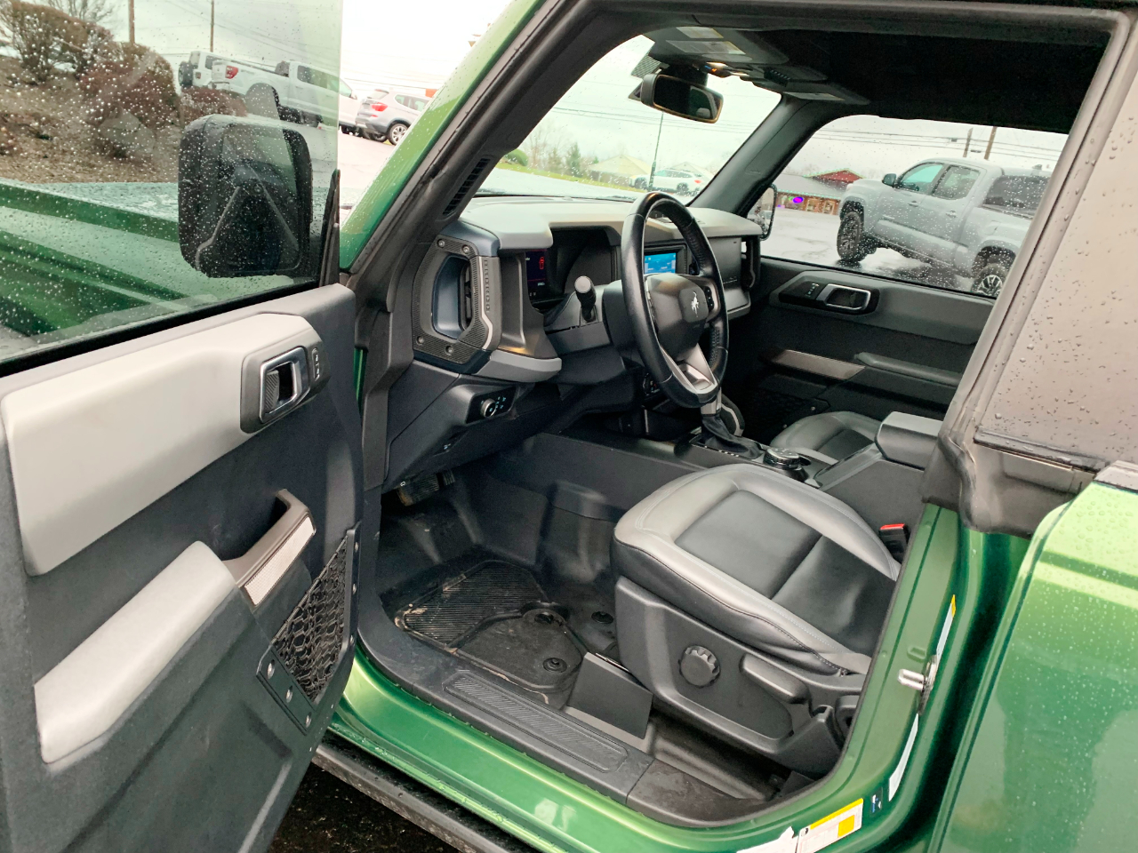 Ford Bronco Black Diamond 4 Door Advanced 4x4 2023