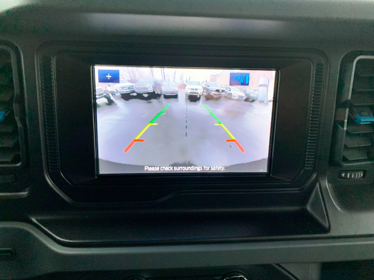 Ford Bronco Black Diamond 4 Door Advanced 4x4 2023