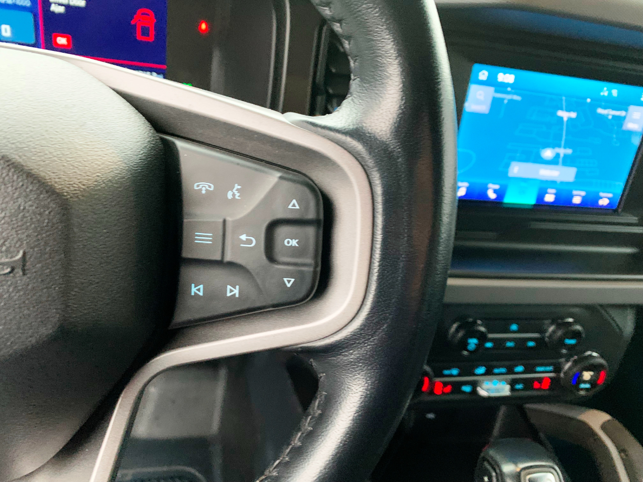 Ford Bronco Black Diamond 4 Door Advanced 4x4 2023