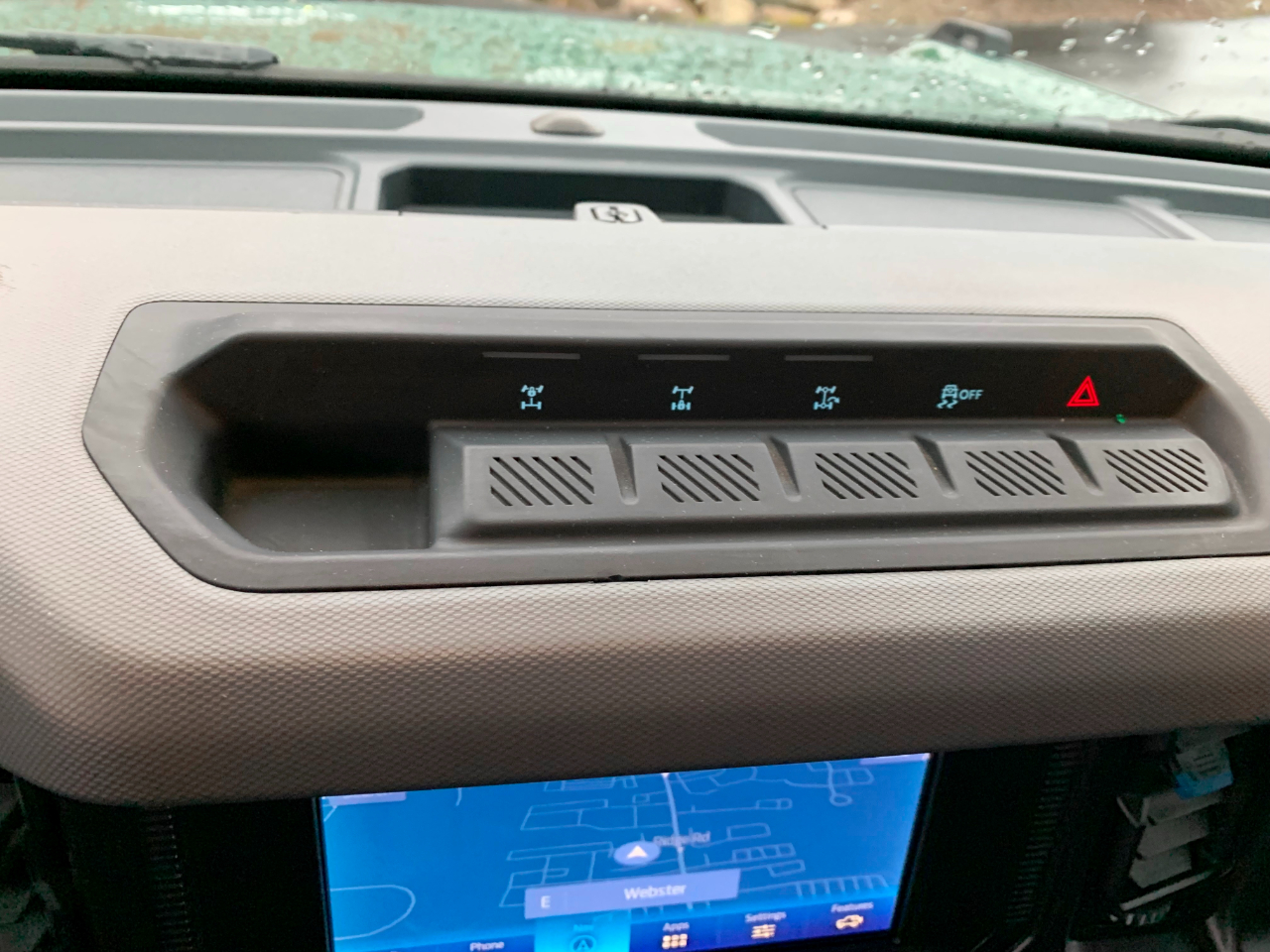 Ford Bronco Black Diamond 4 Door Advanced 4x4 2023