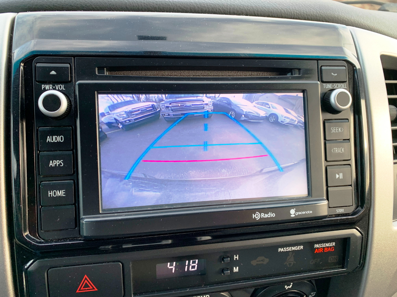 Toyota Tacoma Double Cab Long Bed V6 5AT 4WD 2014