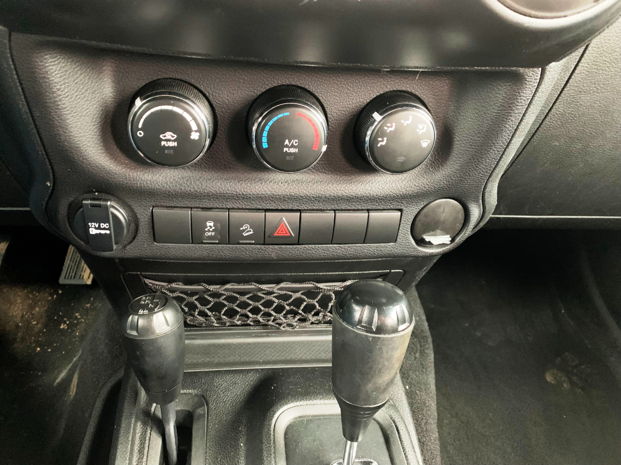 Jeep Wrangler Sport 4WD 2017