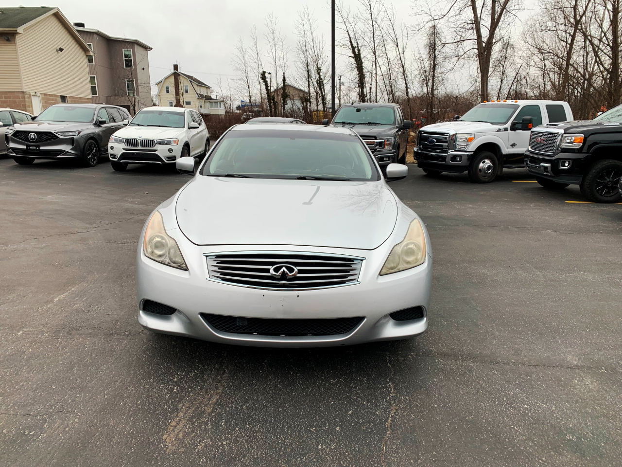 Infiniti G37S  2010