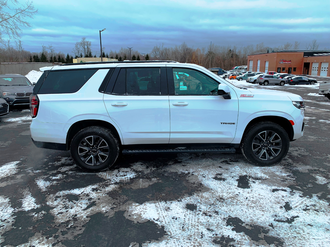 Chevrolet Tahoe Z71 2021