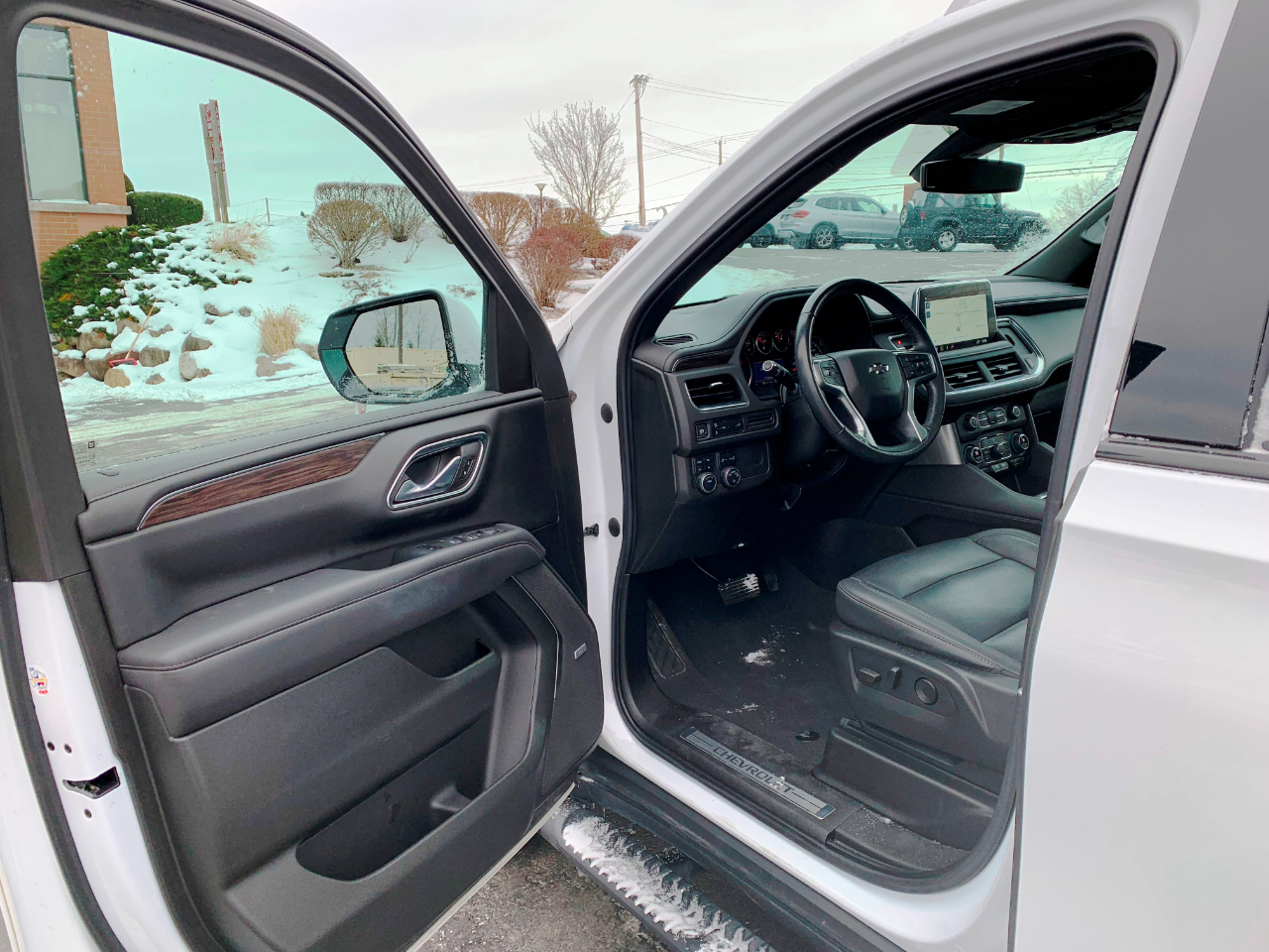 Chevrolet Tahoe Z71 2021