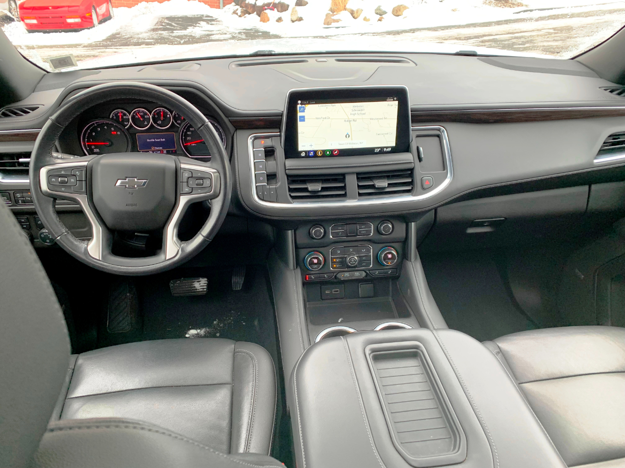 Chevrolet Tahoe Z71 2021