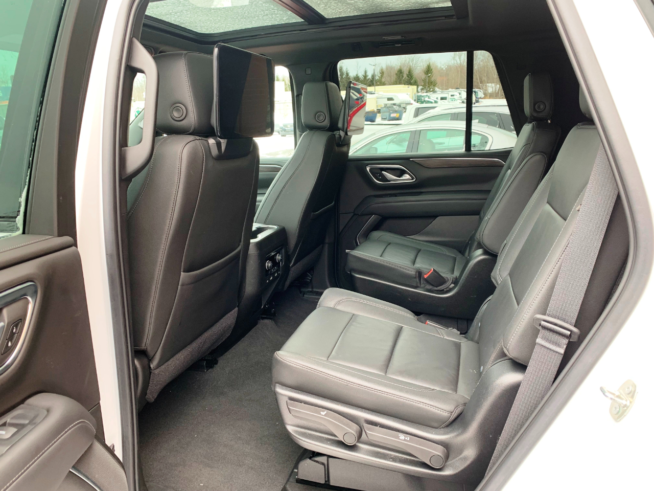 Chevrolet Tahoe Z71 2021