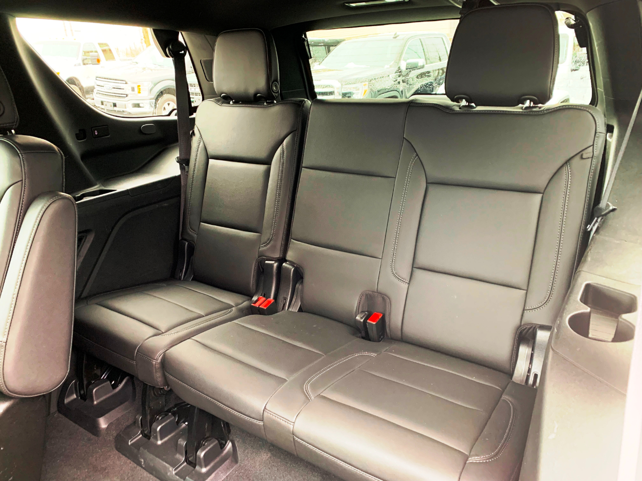 Chevrolet Tahoe Z71 2021