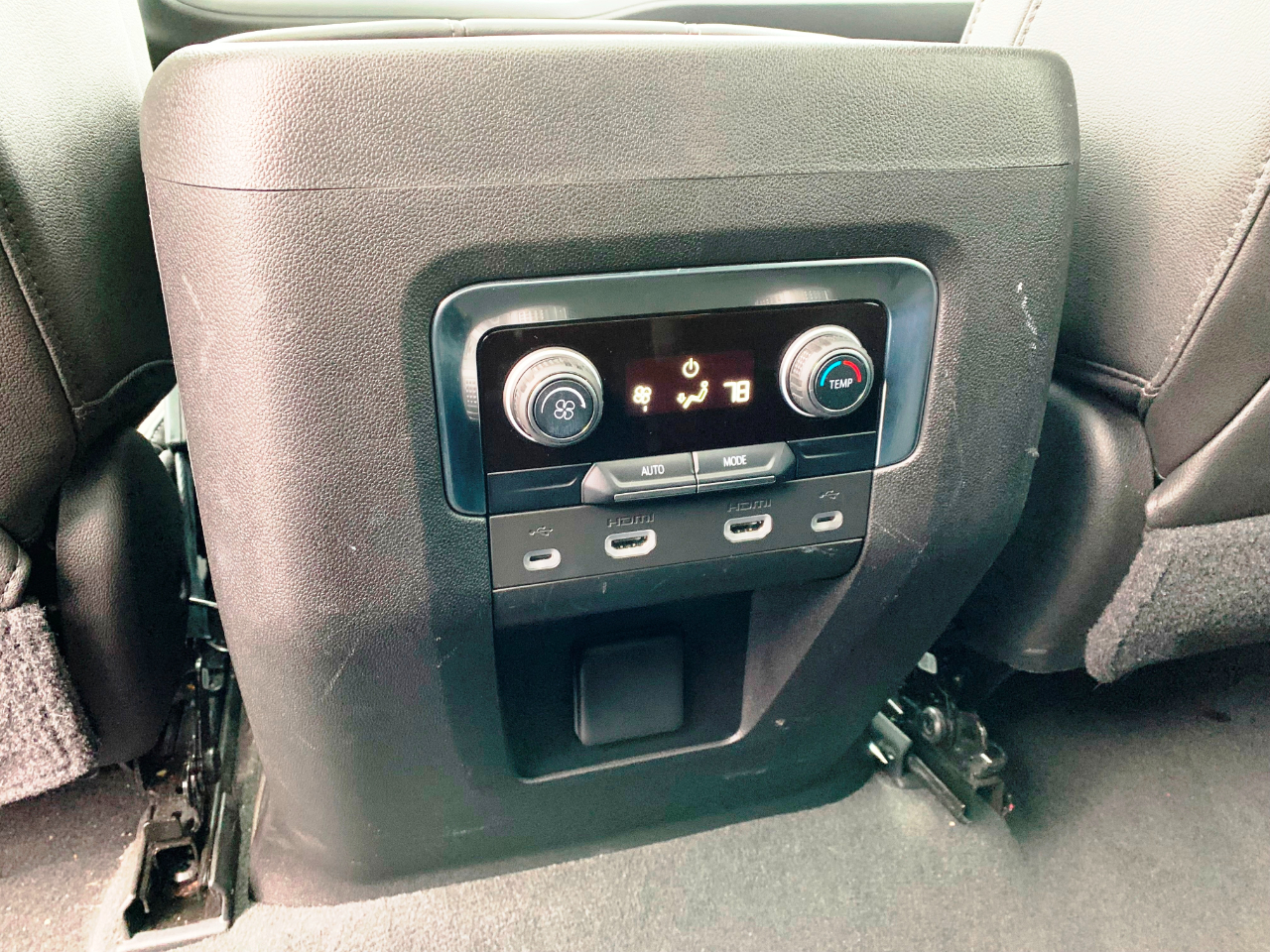 Chevrolet Tahoe Z71 2021