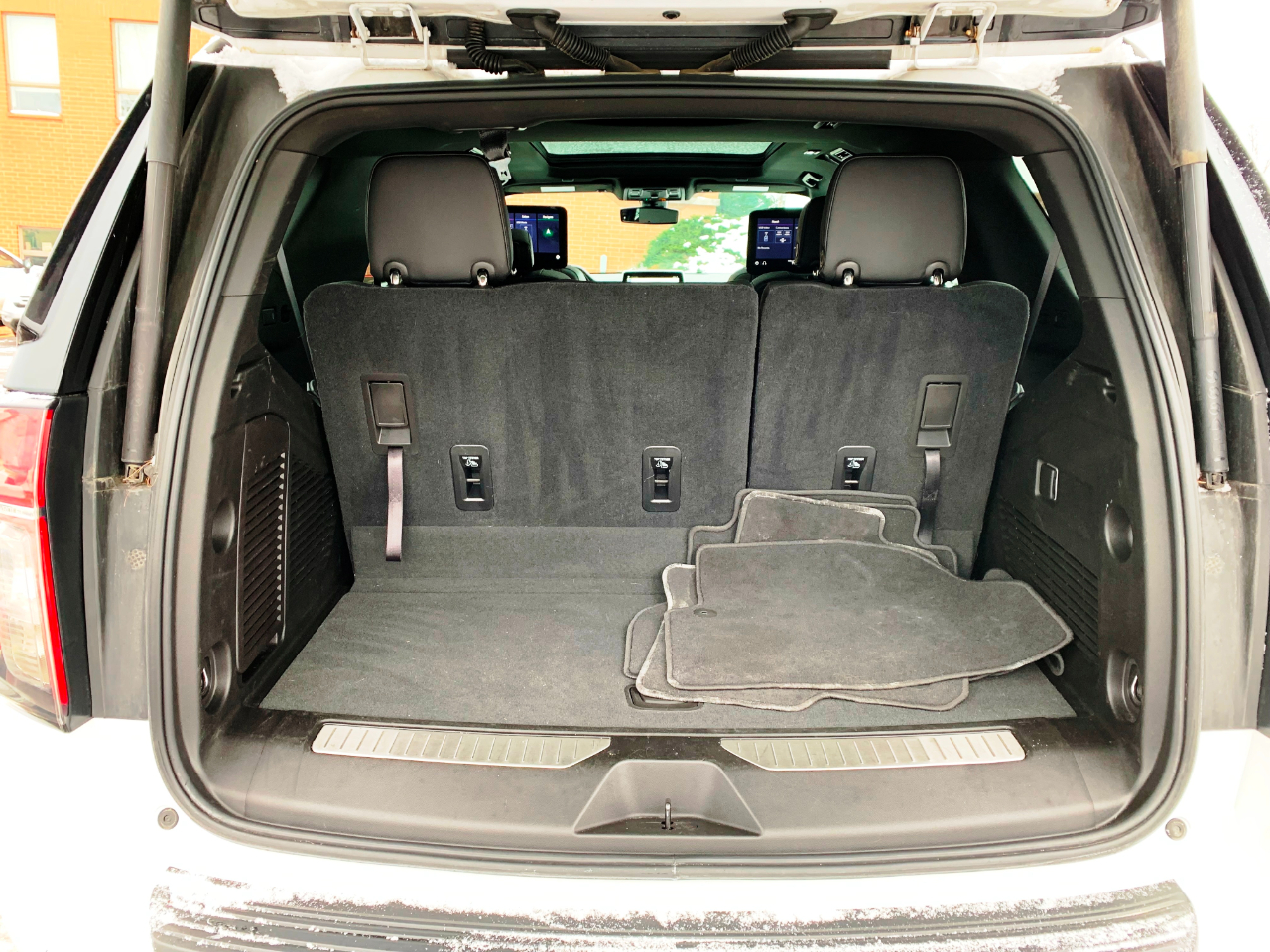 Chevrolet Tahoe Z71 2021