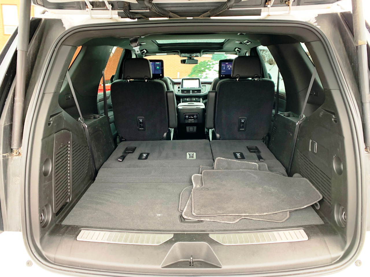 Chevrolet Tahoe Z71 2021