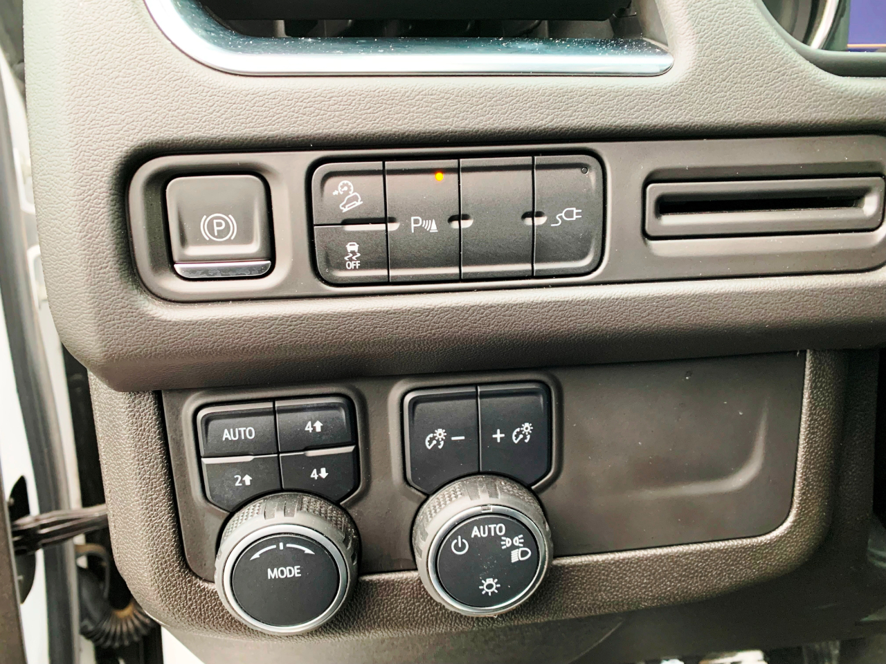 Chevrolet Tahoe Z71 2021