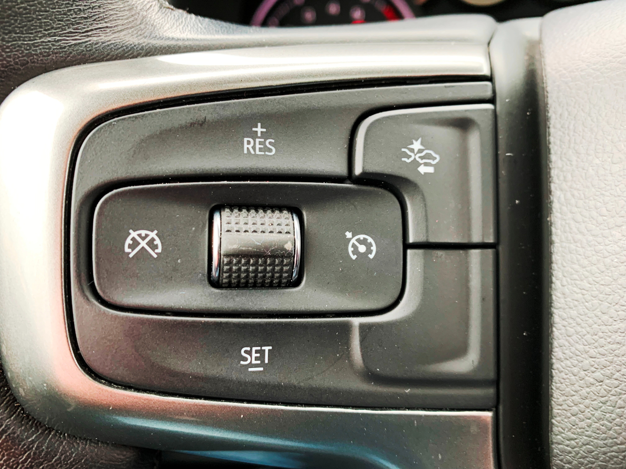 Chevrolet Tahoe Z71 2021