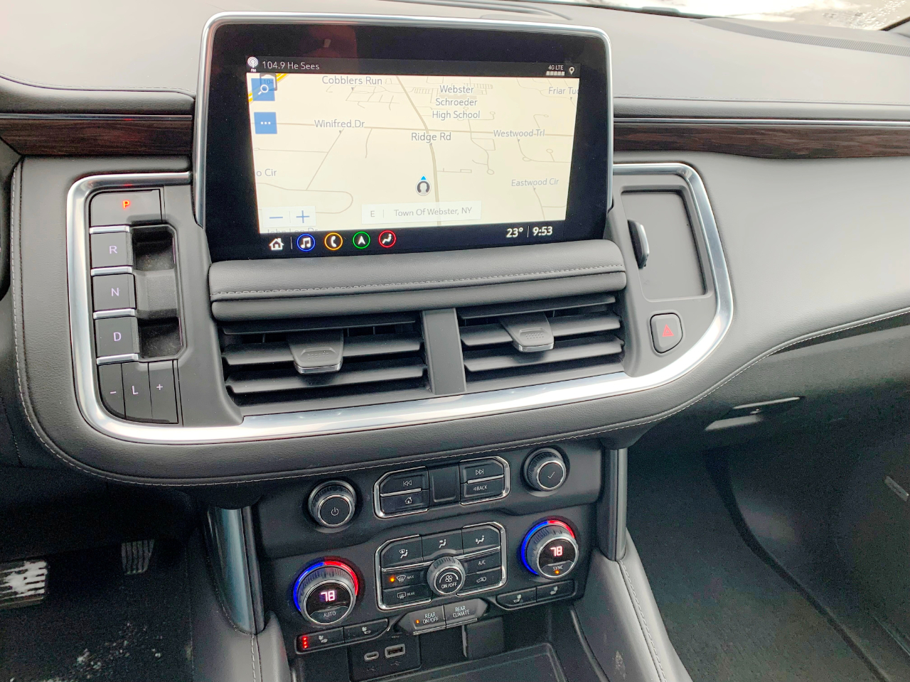 Chevrolet Tahoe Z71 2021