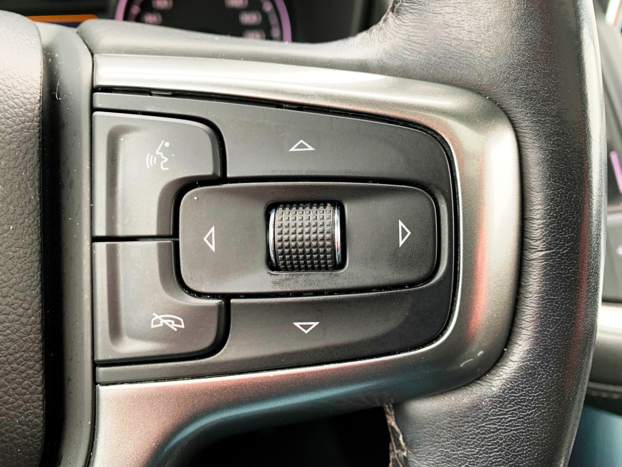 Chevrolet Tahoe Z71 2021