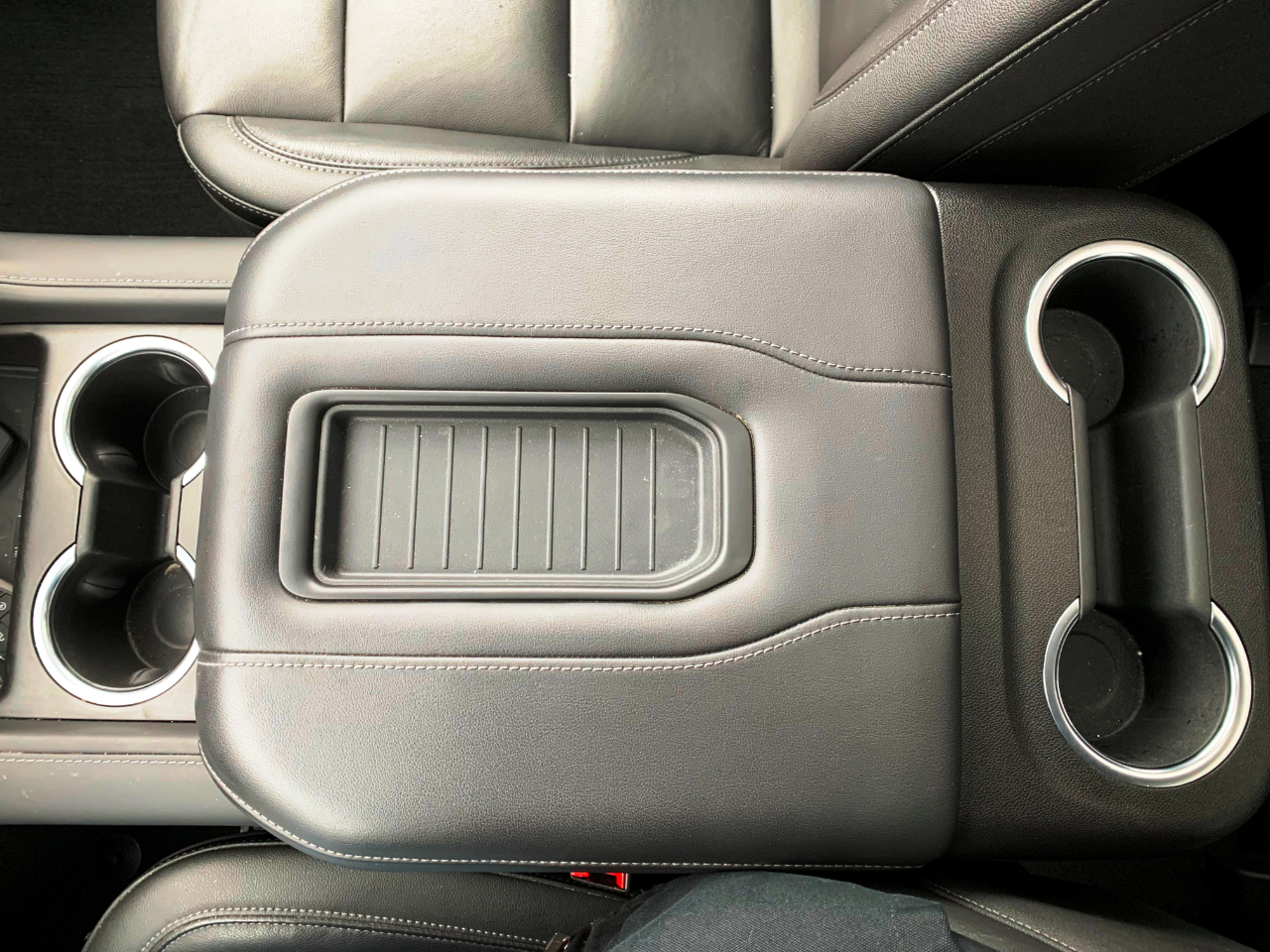 Chevrolet Tahoe Z71 2021