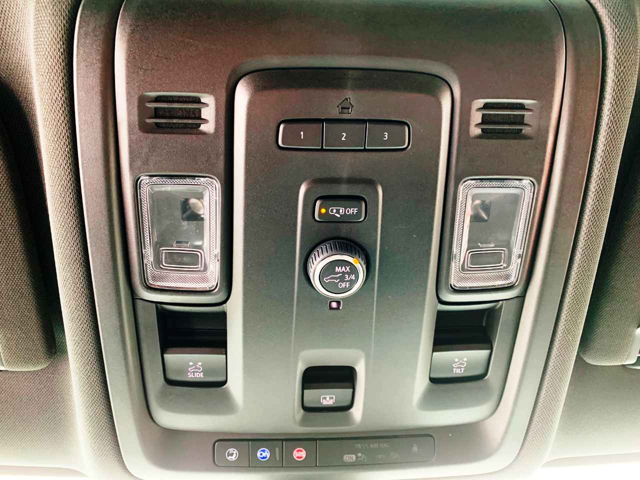 Chevrolet Tahoe Z71 2021