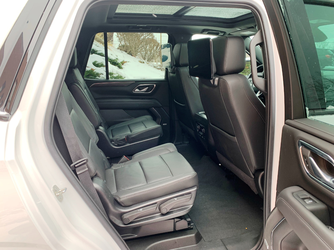 Chevrolet Tahoe Z71 2021