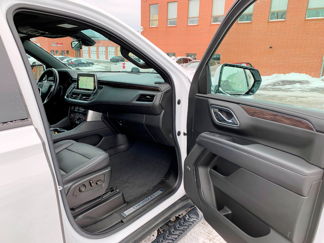 Chevrolet Tahoe Z71 2021