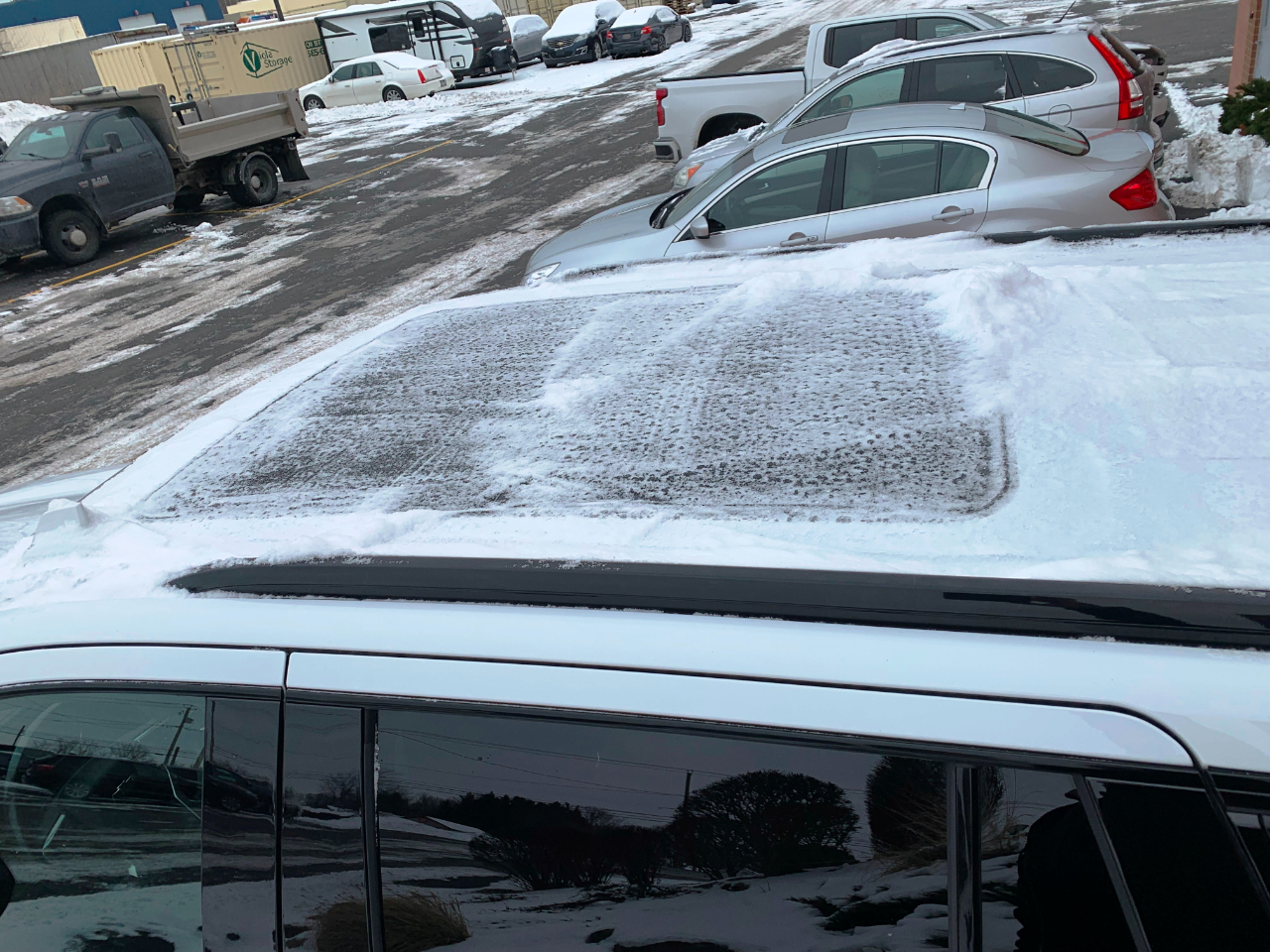 Chevrolet Tahoe Z71 2021