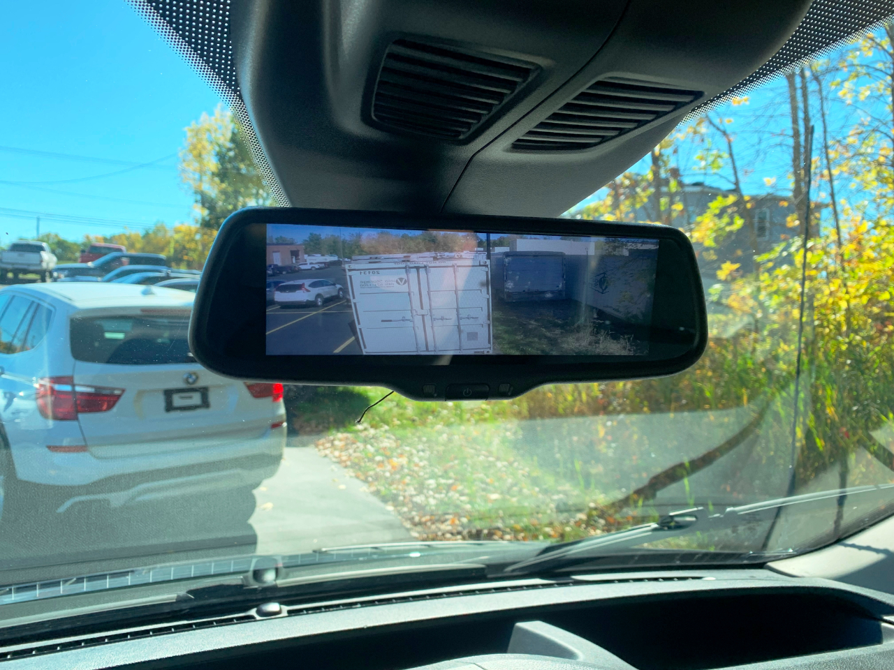 Ford Transit 250 Van High Roof w/Sliding Pass. 148-in. WB EL 2021