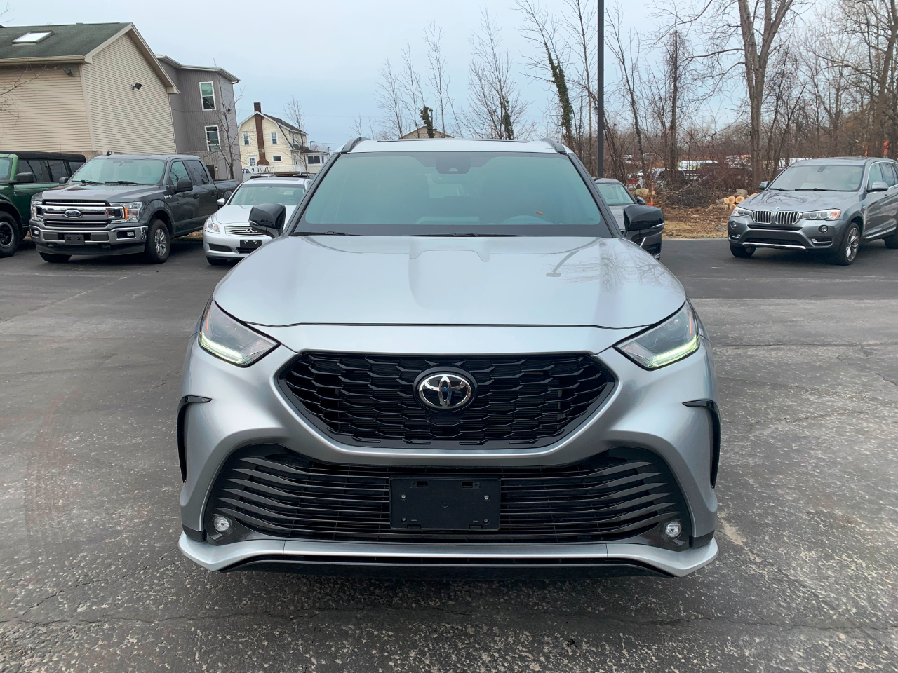 Toyota Highlander XSE AWD V6 2022