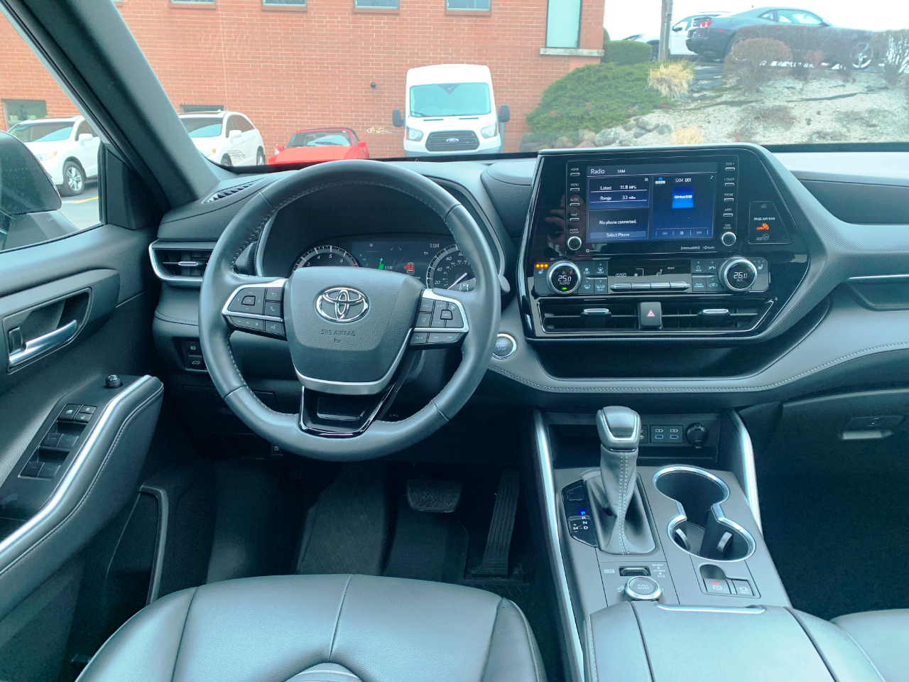 Toyota Highlander XSE AWD V6 2022
