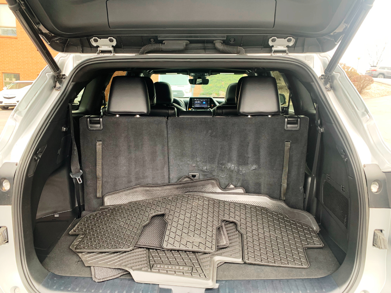 Toyota Highlander XSE AWD V6 2022