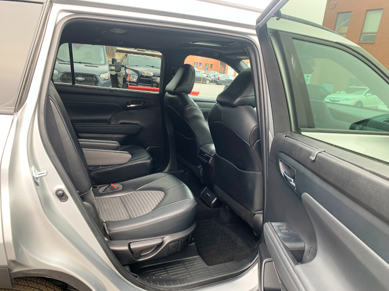 Toyota Highlander XSE AWD V6 2022