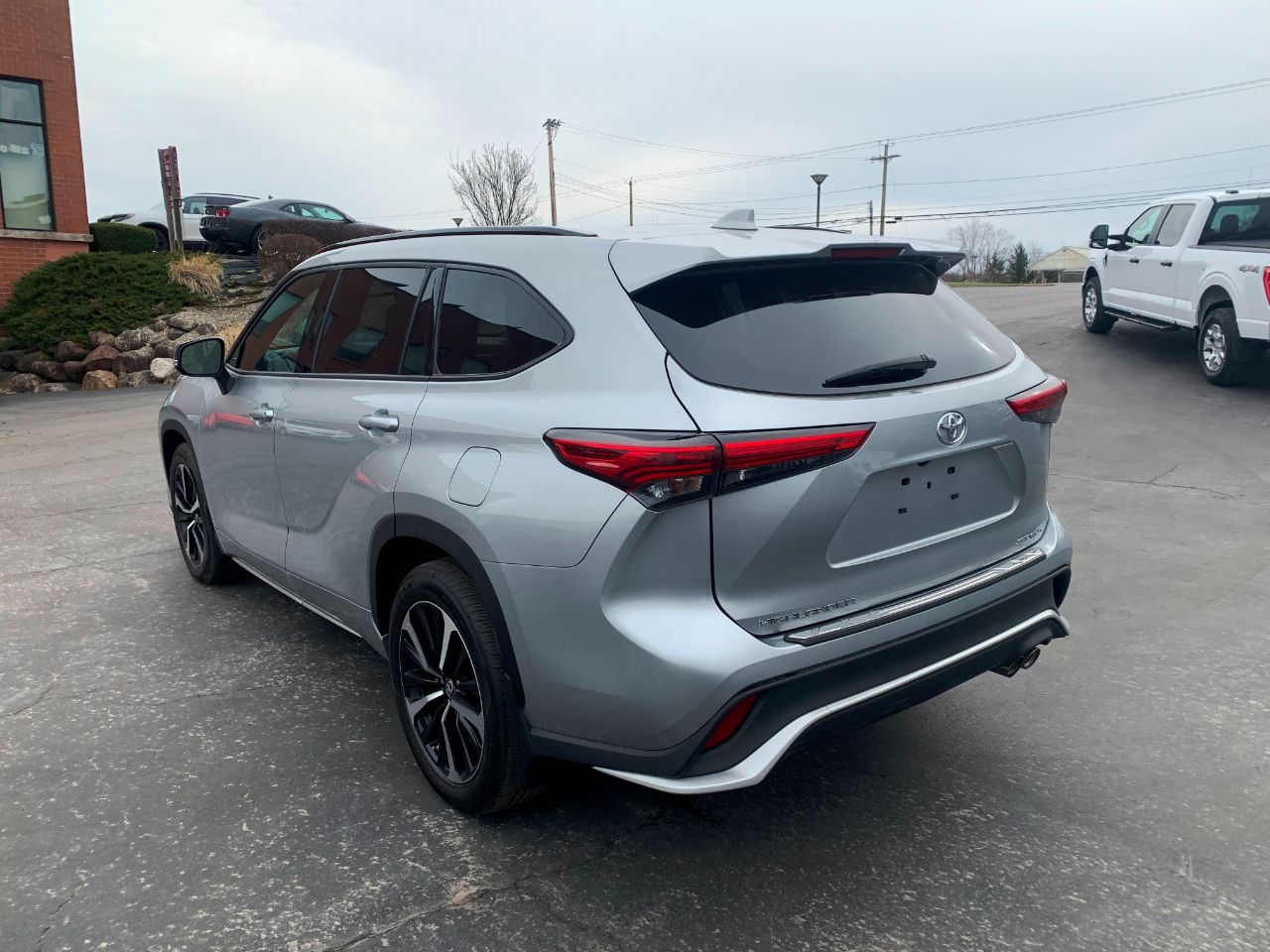 Toyota Highlander XSE AWD V6 2022