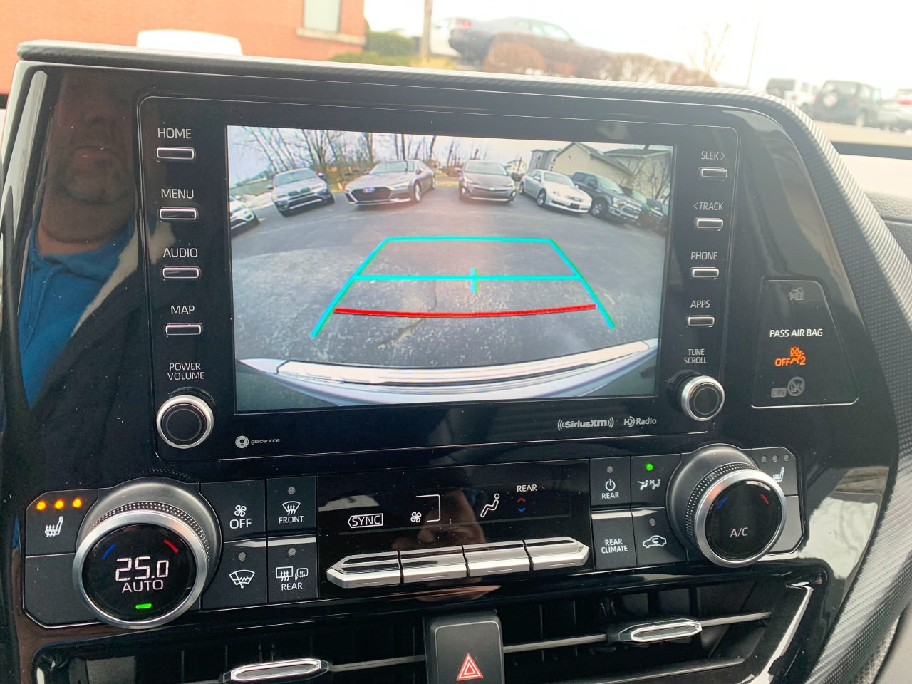 Toyota Highlander XSE AWD V6 2022