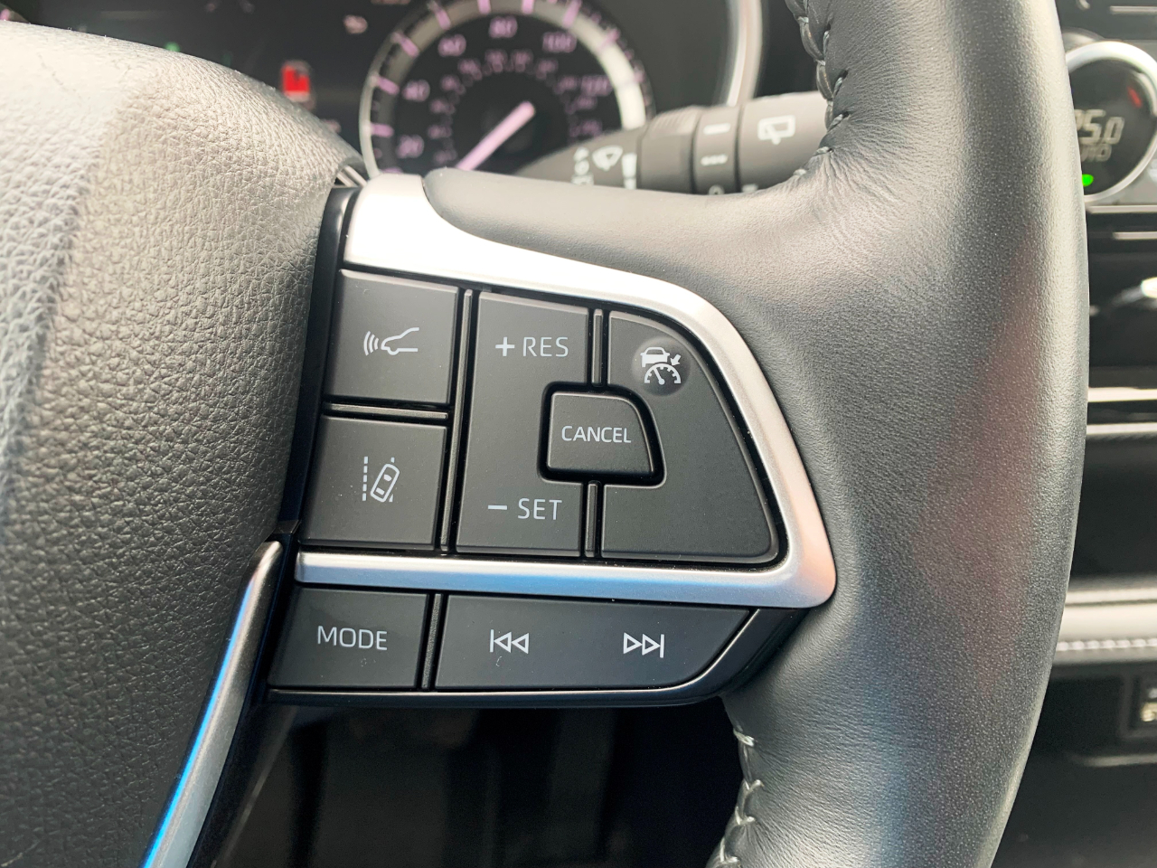 Toyota Highlander XSE AWD V6 2022