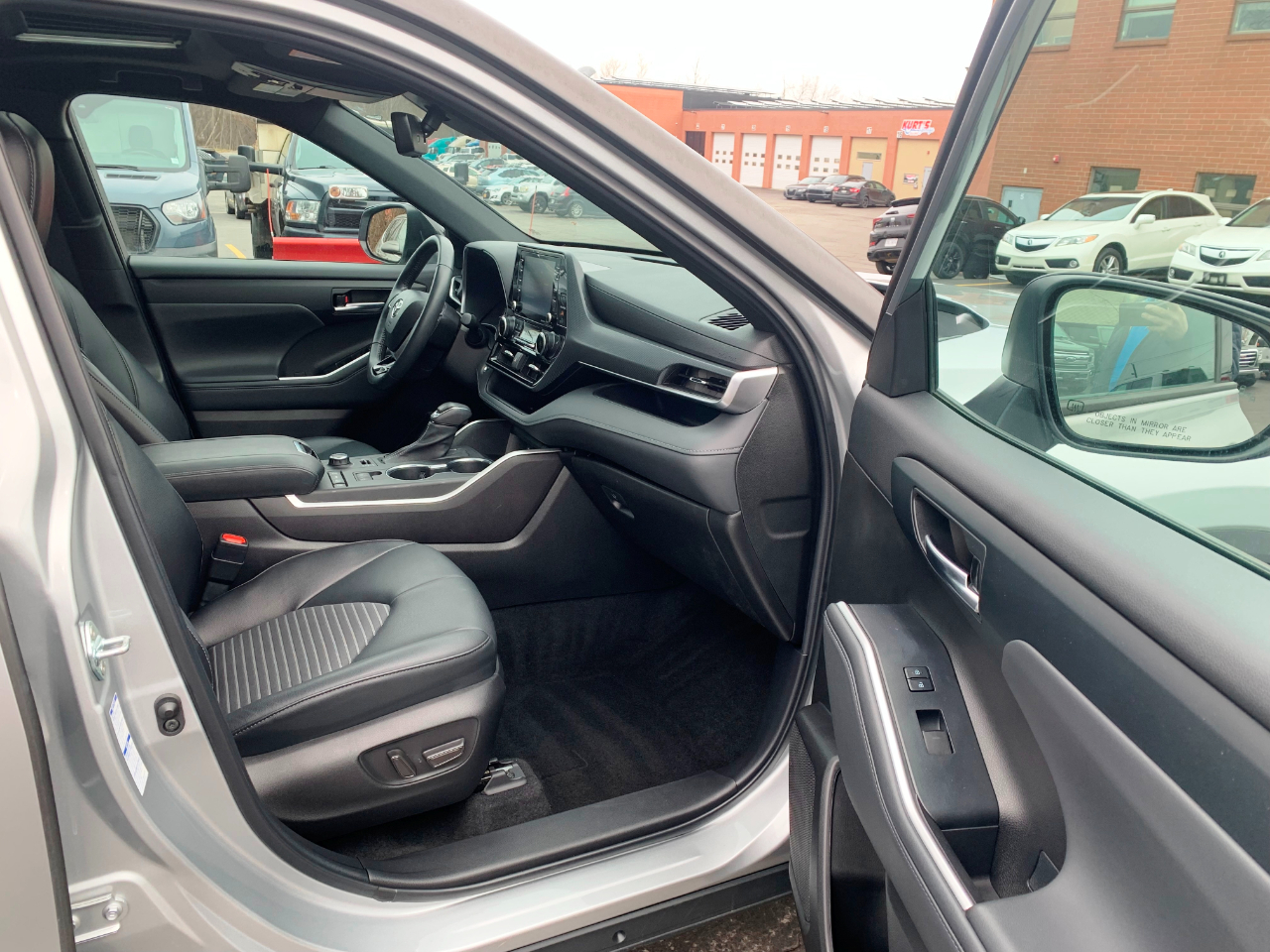 Toyota Highlander XSE AWD V6 2022