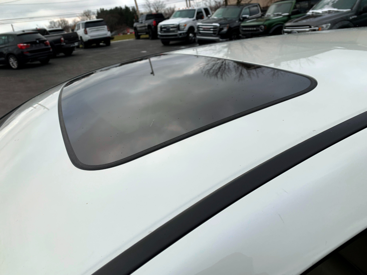 Acura RDX 6-Spd AT AWD 2014