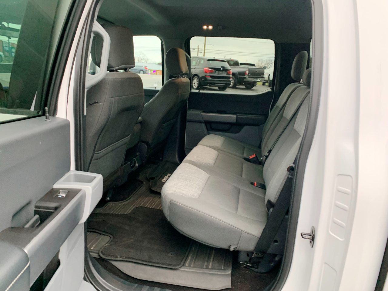 Ford F-150 XLT SuperCrew 6.5-ft. Bed 4WD 2021