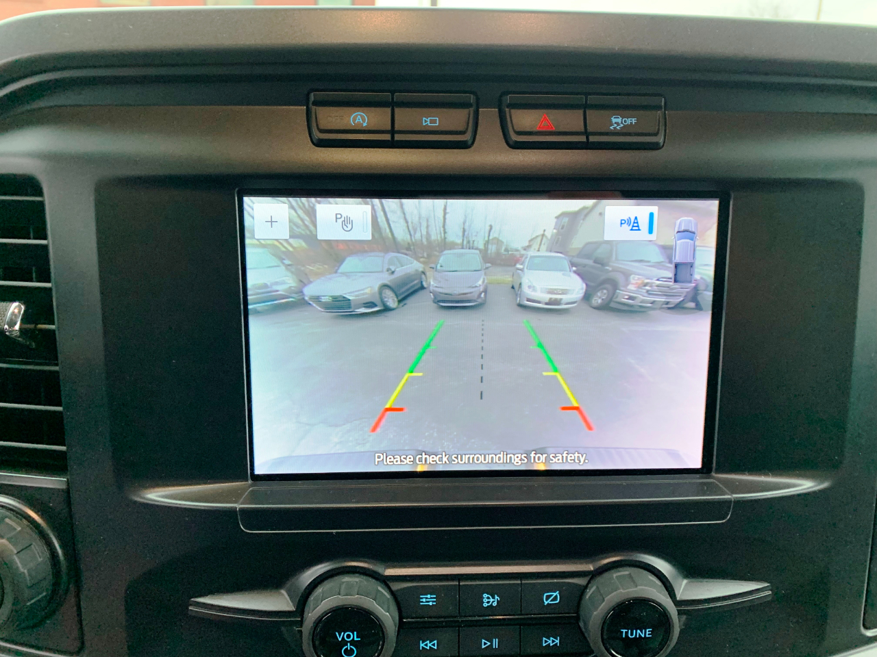 Ford F-150 XLT SuperCrew 6.5-ft. Bed 4WD 2021