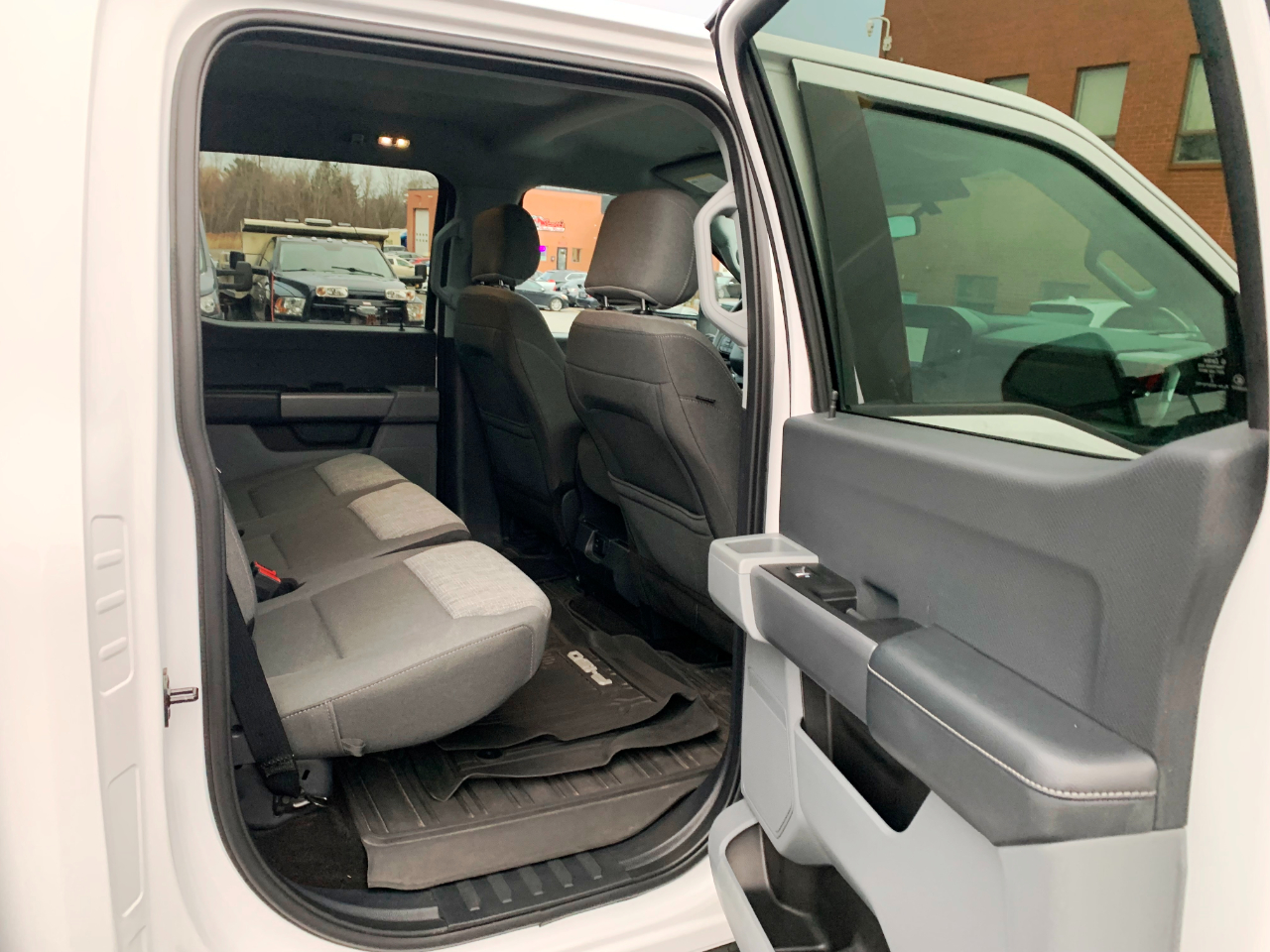 Ford F-150 XLT SuperCrew 6.5-ft. Bed 4WD 2021