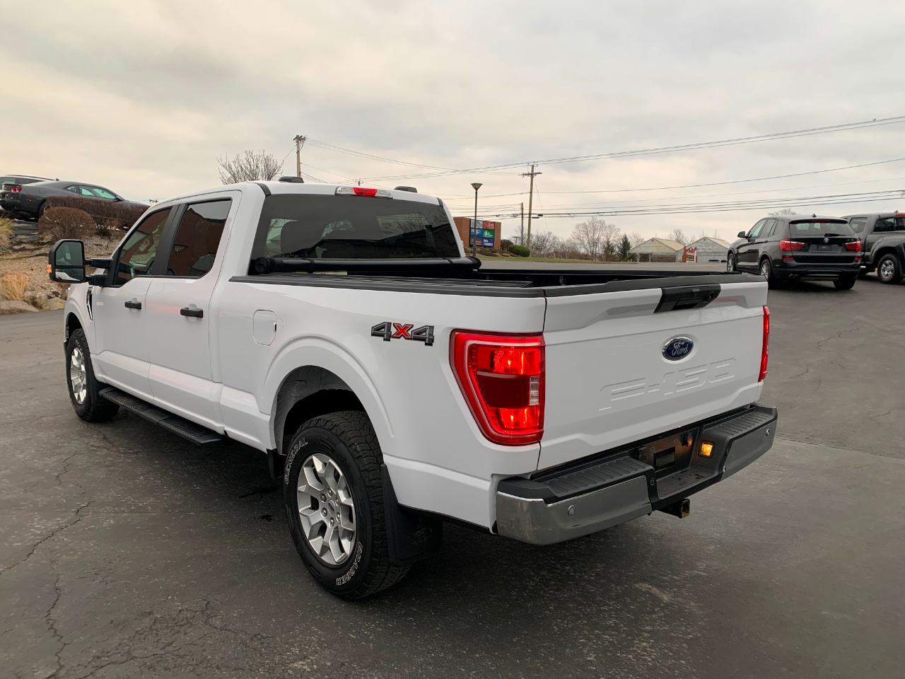 Ford F-150 XLT SuperCrew 6.5-ft. Bed 4WD 2021