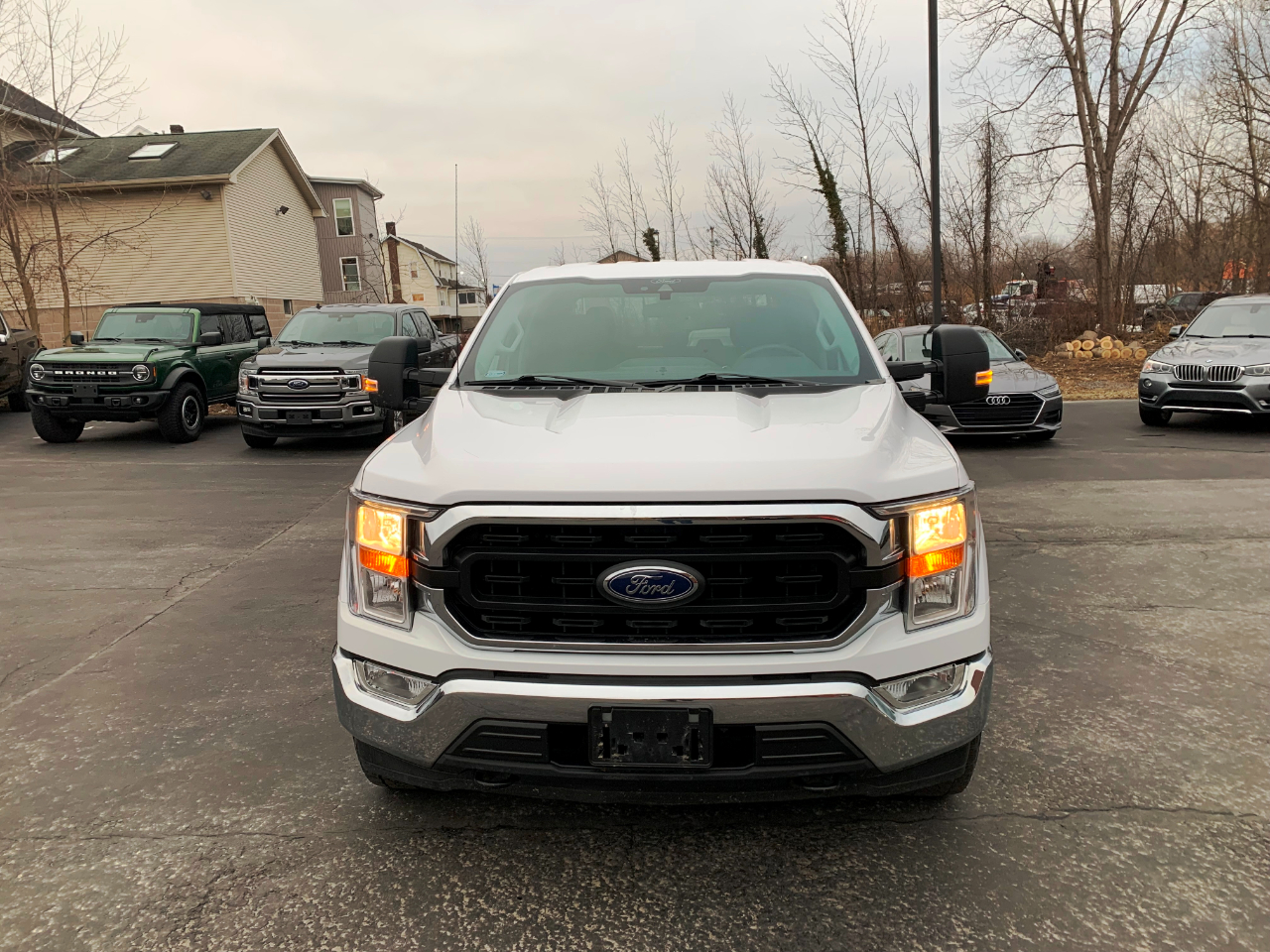 Ford F-150 XLT SuperCrew 6.5-ft. Bed 4WD 2021