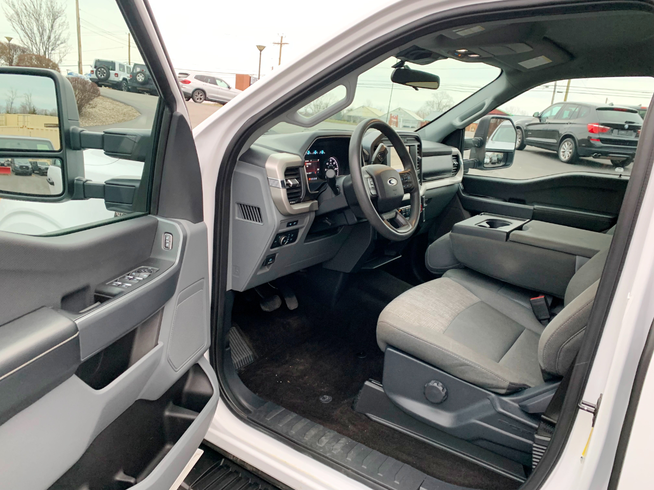 Ford F-150 XLT SuperCrew 6.5-ft. Bed 4WD 2021