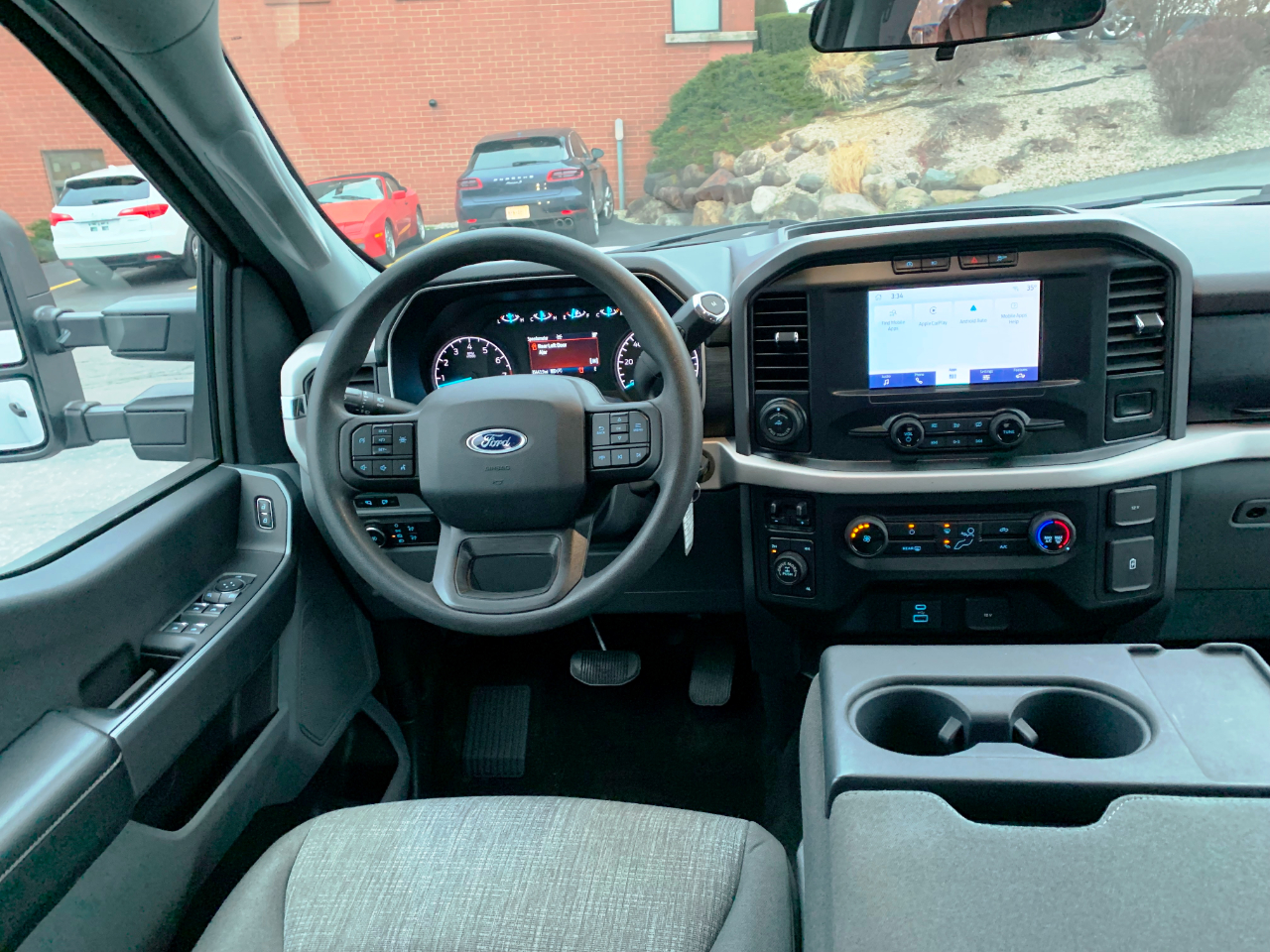 Ford F-150 XLT SuperCrew 6.5-ft. Bed 4WD 2021