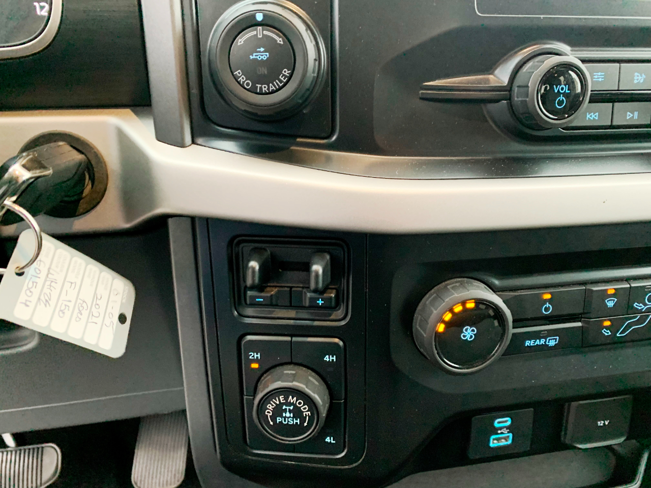 Ford F-150 XLT SuperCrew 6.5-ft. Bed 4WD 2021