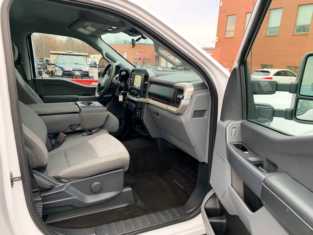 Ford F-150 XLT SuperCrew 6.5-ft. Bed 4WD 2021