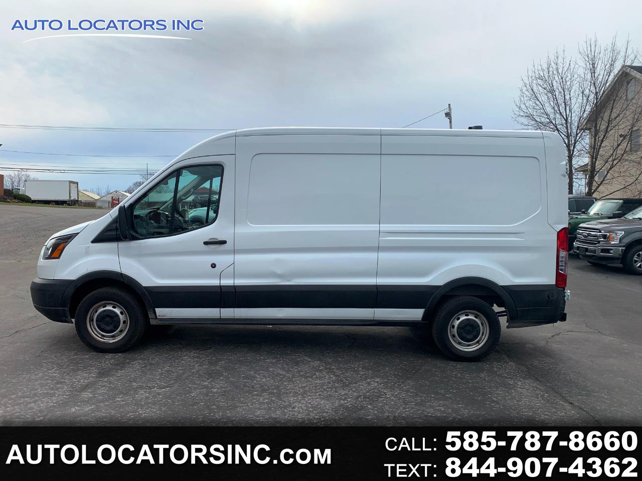 2019 Ford Transit 250 Van Med. Roof w/Sliding Pass. 148-in. WB