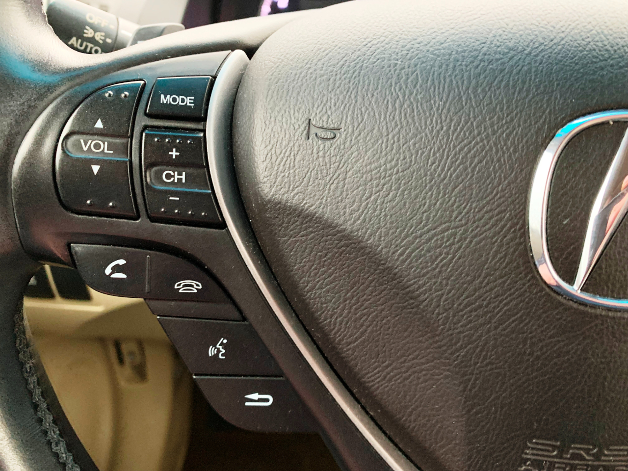 Acura RDX 6-Spd AT AWD w/ Technology Package 2014