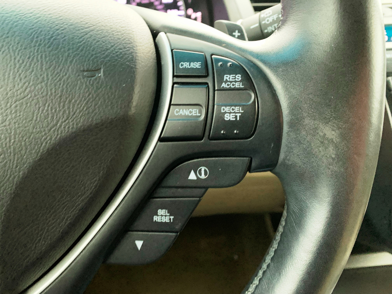 Acura RDX 6-Spd AT AWD w/ Technology Package 2014