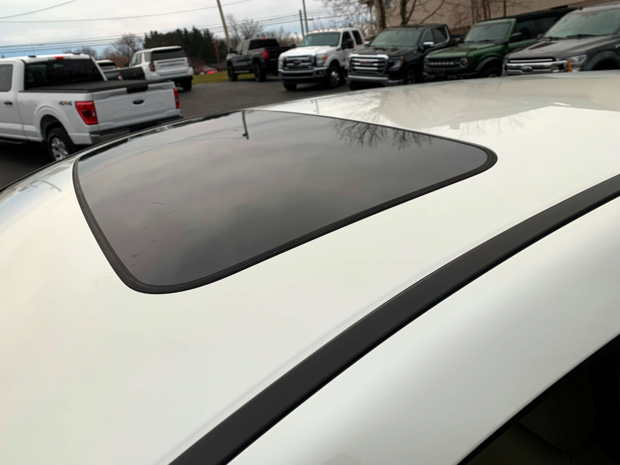 Acura RDX 6-Spd AT AWD w/ Technology Package 2014