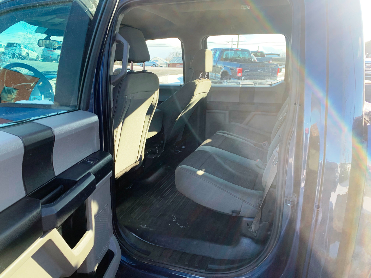 Ford F-150 XL SuperCrew 6.5-ft. Bed 4WD 2019